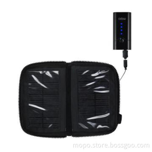 solar energy travel bags for mobile phone